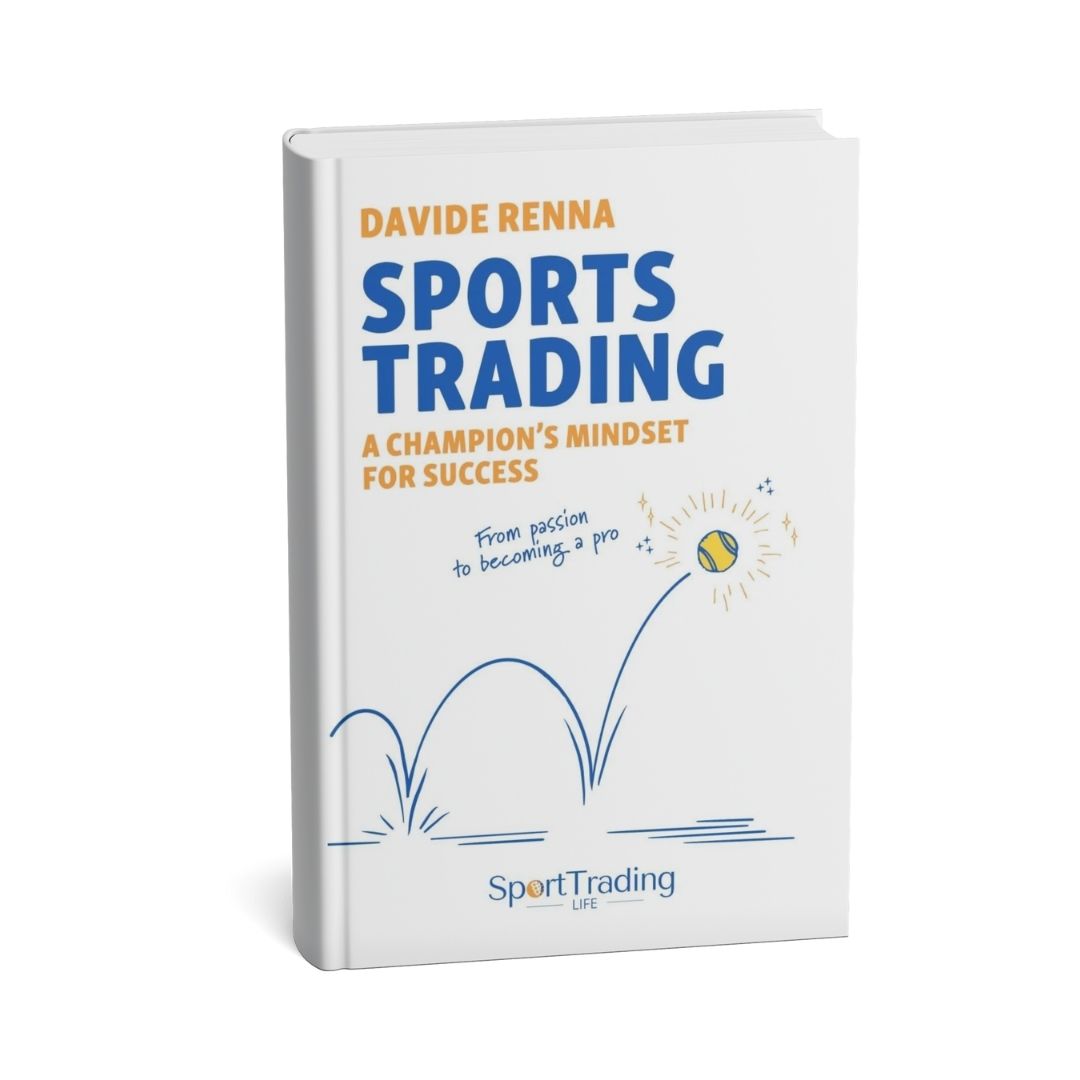 Davide Renna Sports Trading book